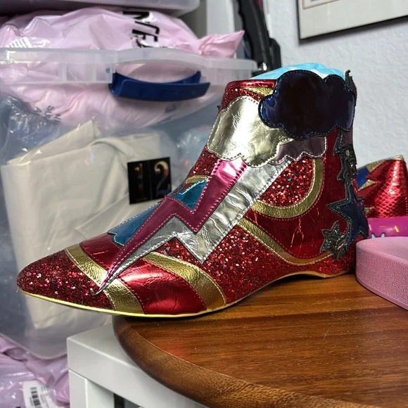 irregular choice random assortment single shoes non pairs - Picture 5 of 11